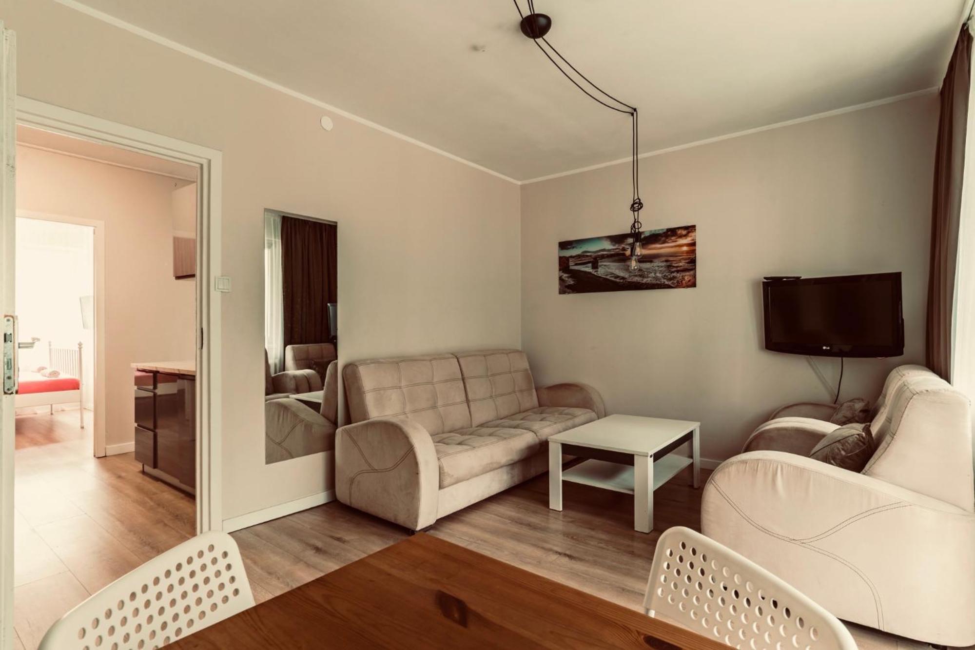 Appartement Apartament Revel à Gdynia Extérieur photo