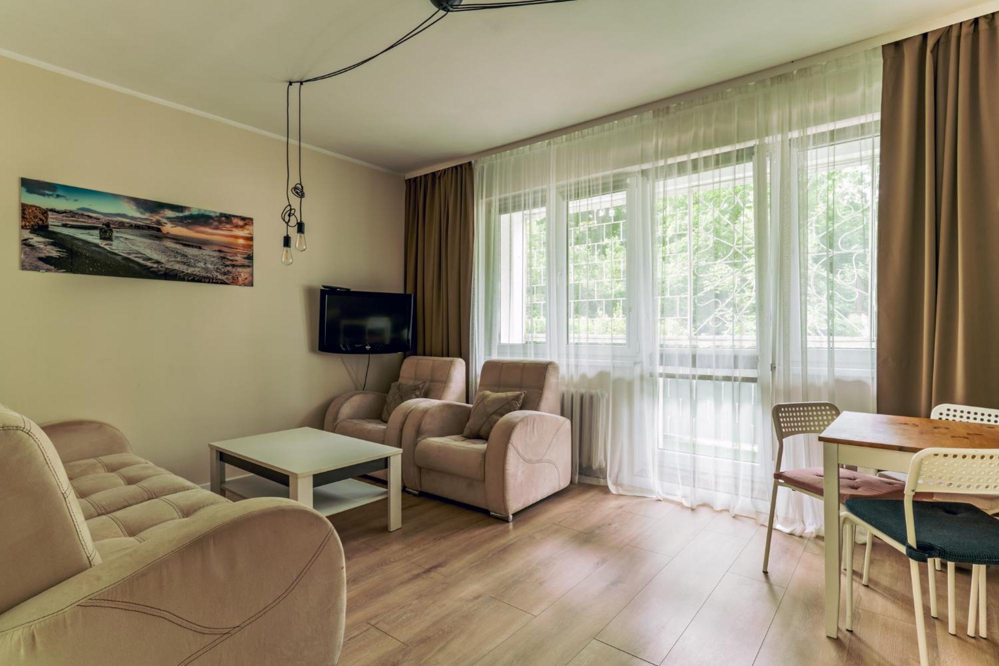 Appartement Apartament Revel à Gdynia Extérieur photo